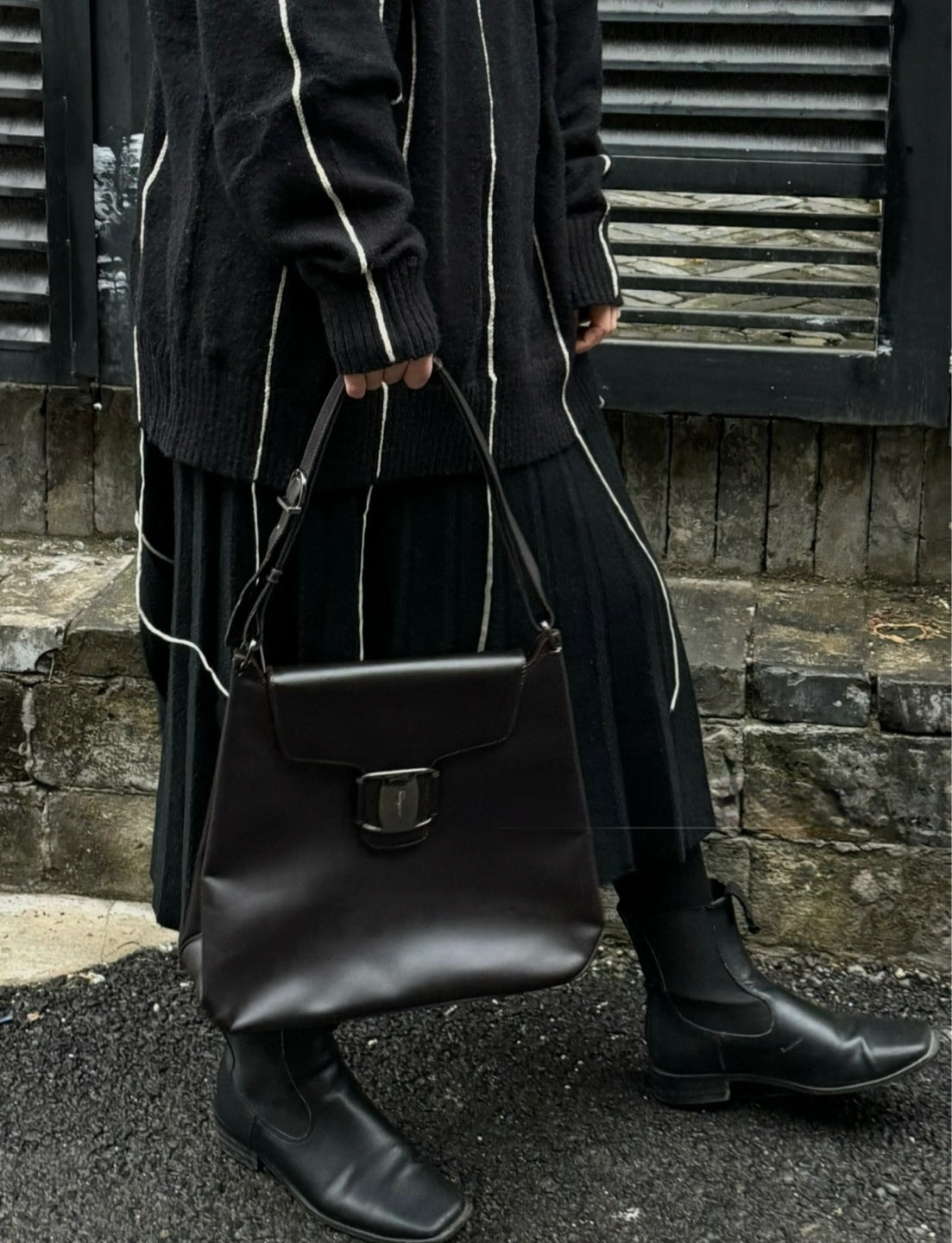 Salvatore Ferragamo Shoulder Bag