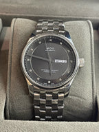 Mido Bruna Gray Automatic (self-winding) watch 40.00 MM M001.431.11.066.92