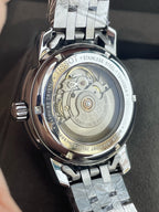 Tissot Exercise Black Automatic (self-winding) watch 39.8 millimeters T014.430.11.057.00