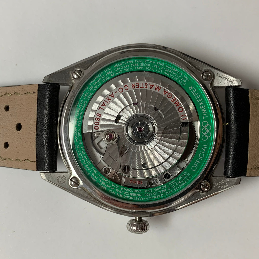 Omega Seahorse Series 39.5 522.32.40.20.01.005