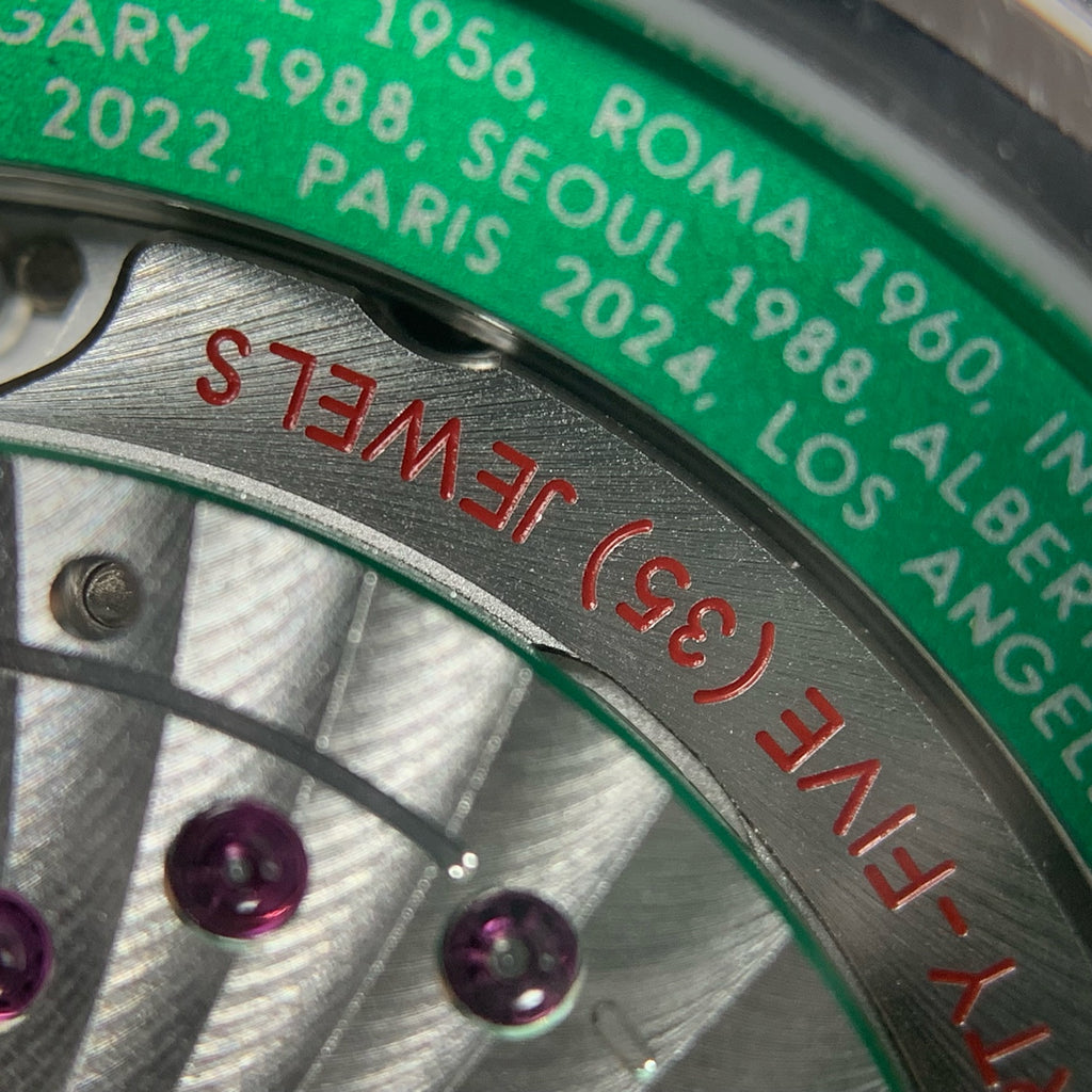 Omega Seahorse Series 39.5 522.32.40.20.01.005