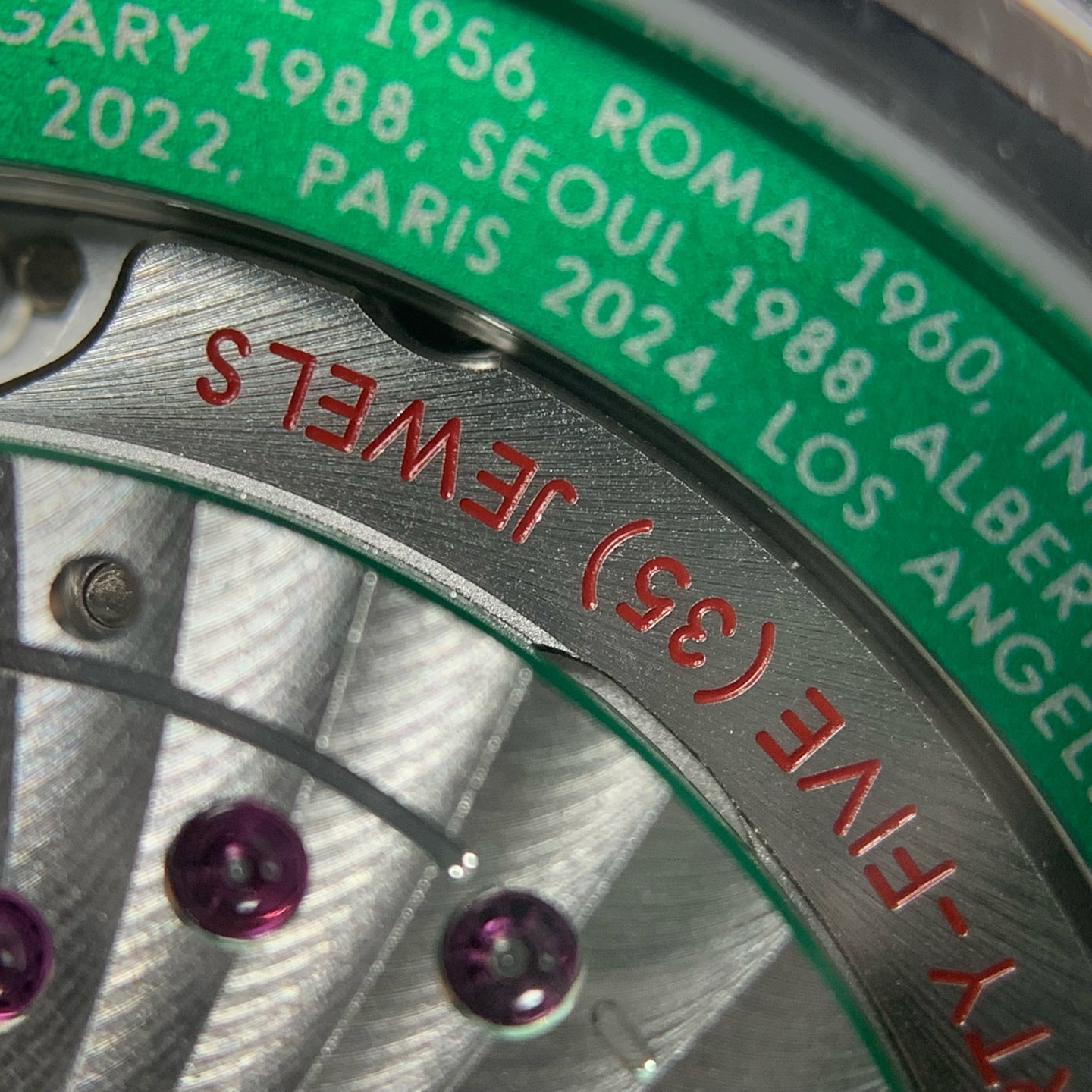Omega Seahorse Series 39.5 522.32.40.20.01.005