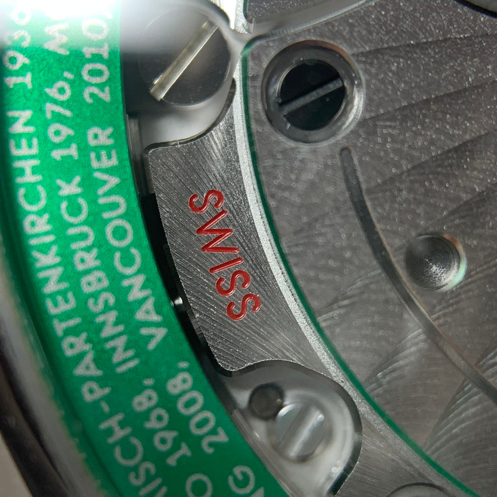 Omega Seahorse Series 39.5 522.32.40.20.01.005