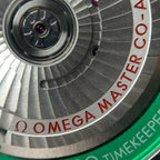 Omega Seahorse Series 39.5 522.32.40.20.01.005