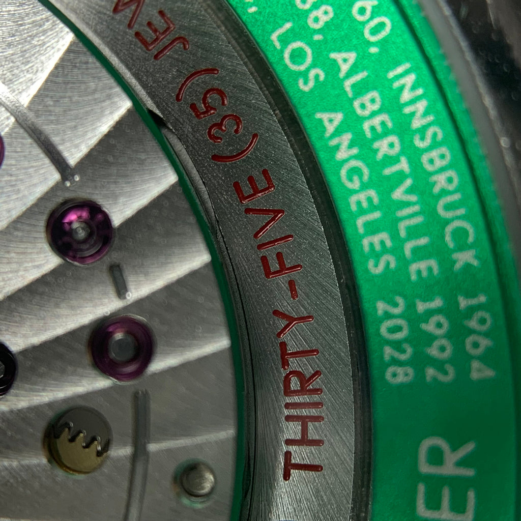 Omega Seahorse Series 39.5 522.32.40.20.01.005