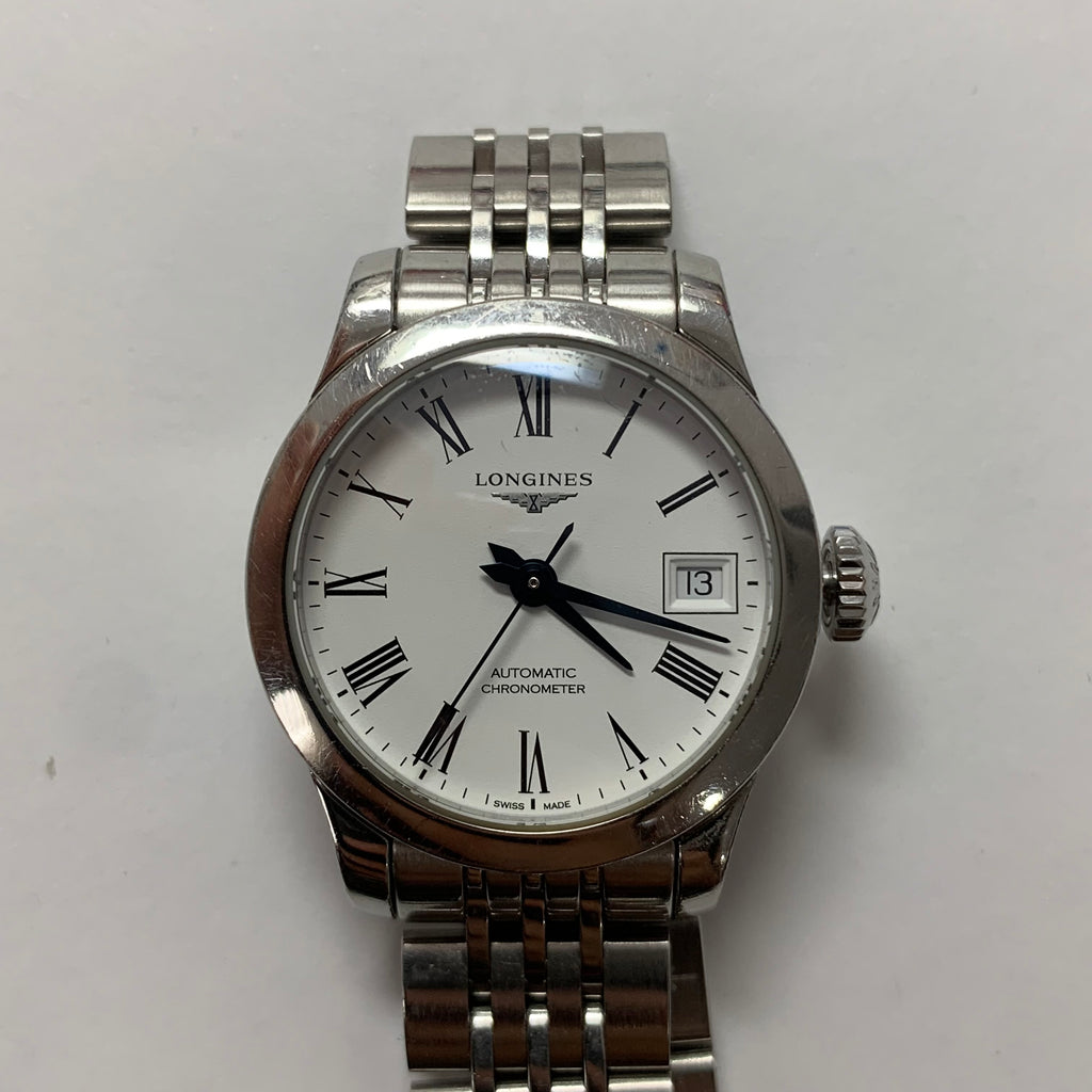 Longines The Pioneer Series 26.00mm L2.320.4.11.6