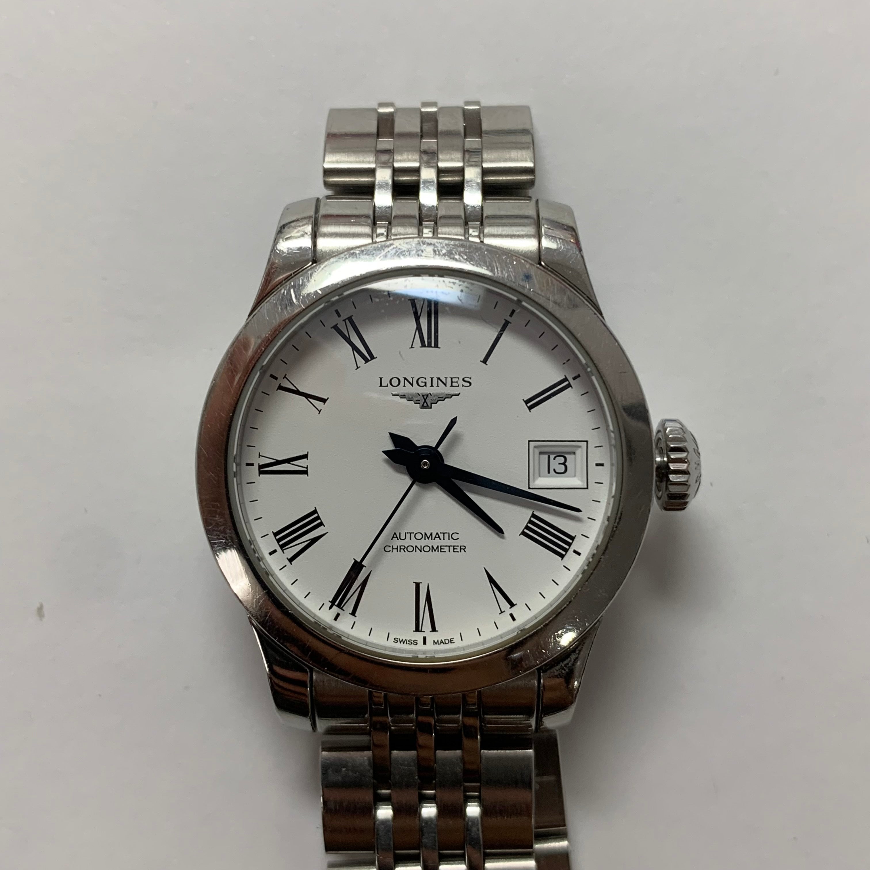 Longines The Pioneer Series 26.00mm L2.320.4.11.6