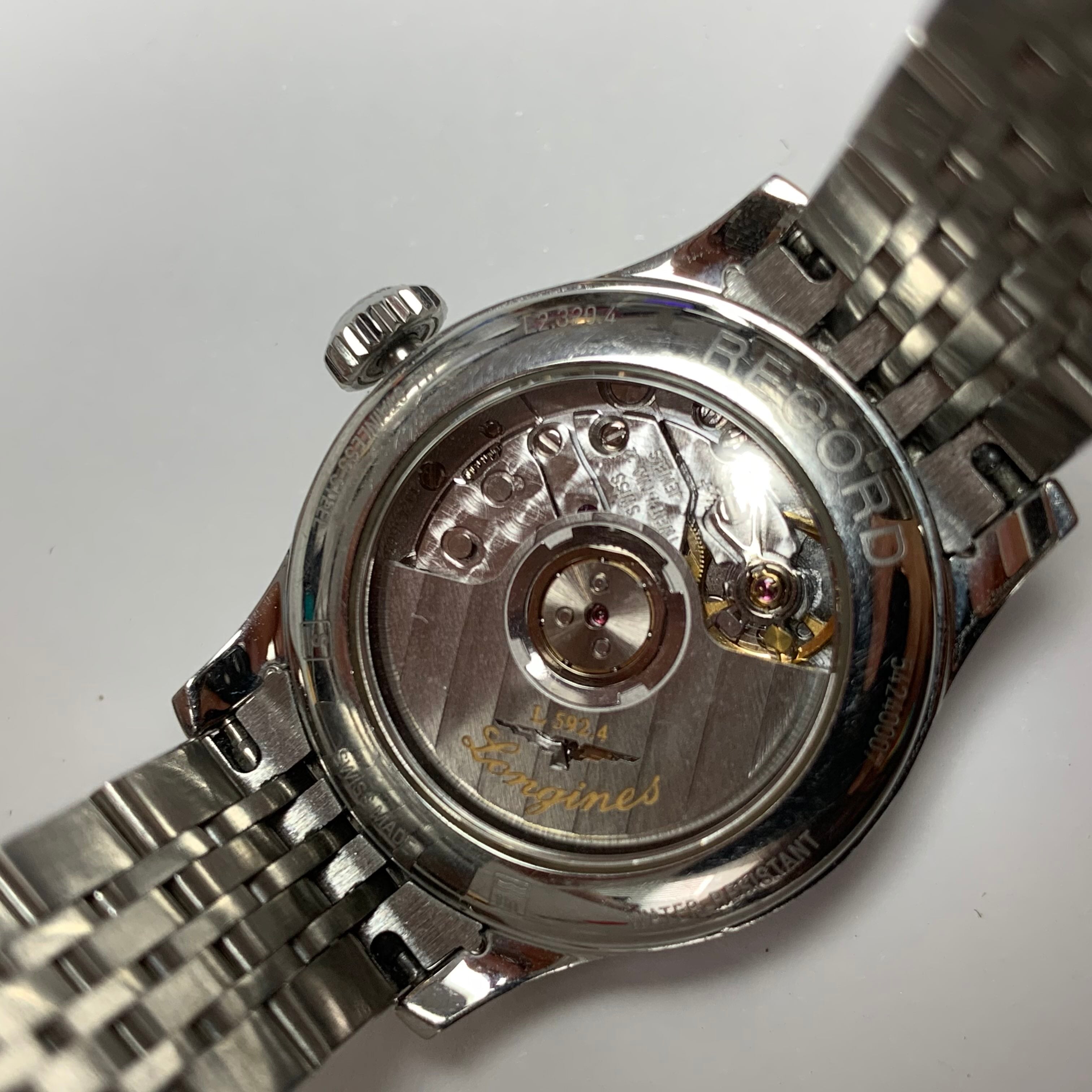 Longines The Pioneer Series 26.00mm L2.320.4.11.6