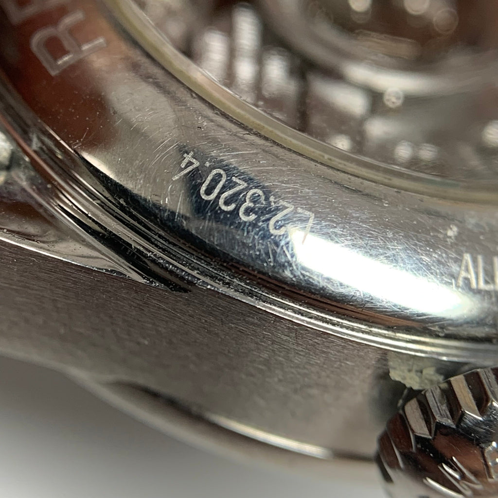Longines The Pioneer Series 26.00mm L2.320.4.11.6