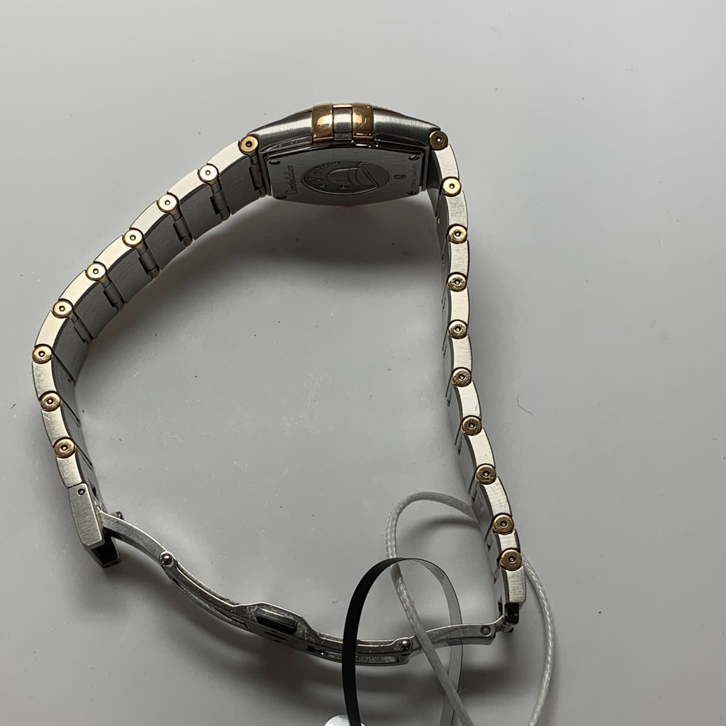 Omega constellation 27 millimeters 123.20.27.60.55.001