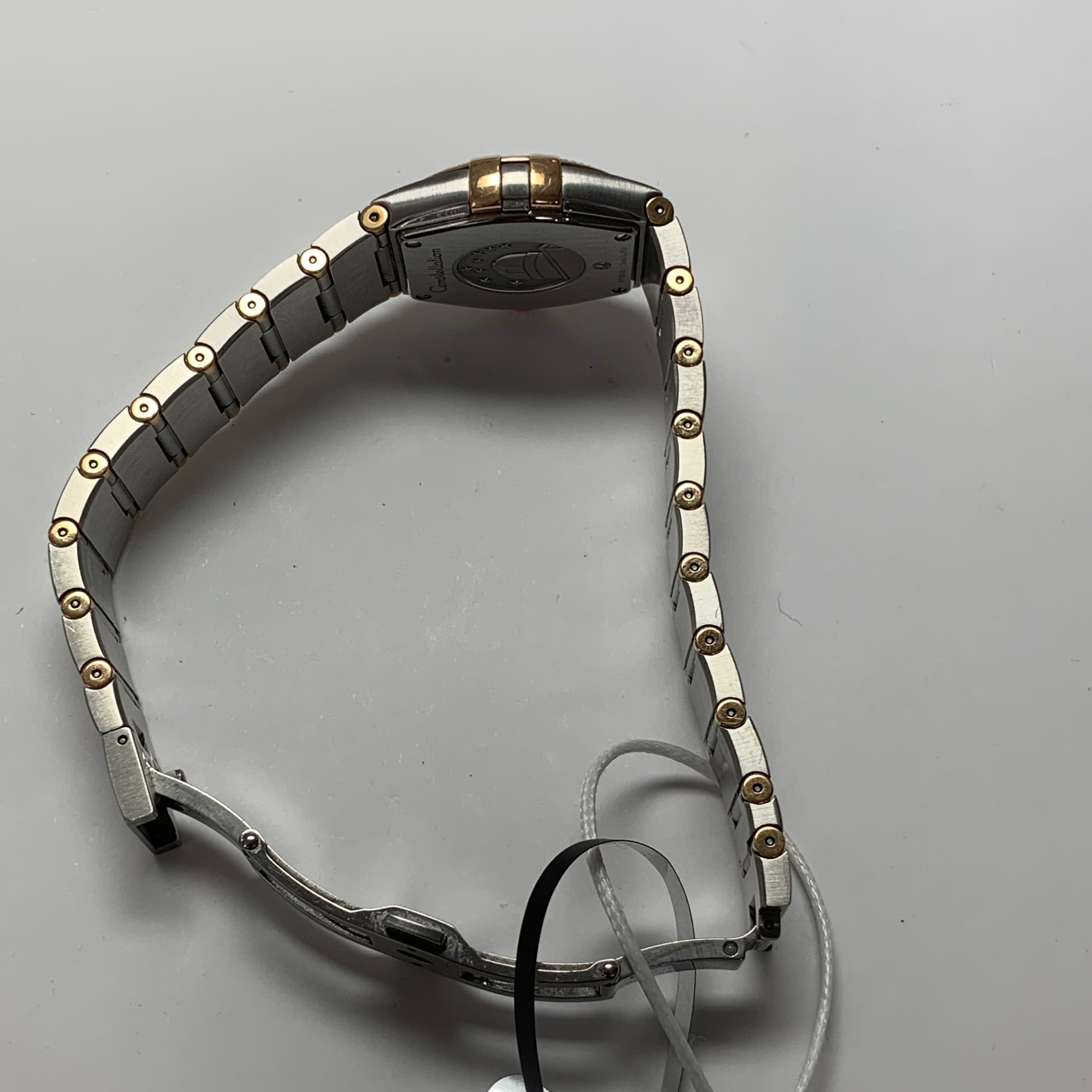 Omega constellation 27 millimeters 123.20.27.60.55.001