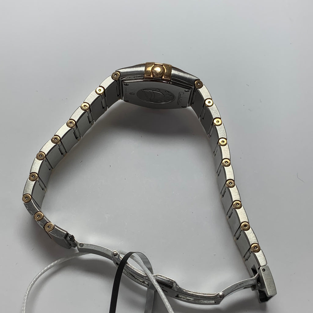 Omega constellation 27 millimeters 123.20.27.60.55.001