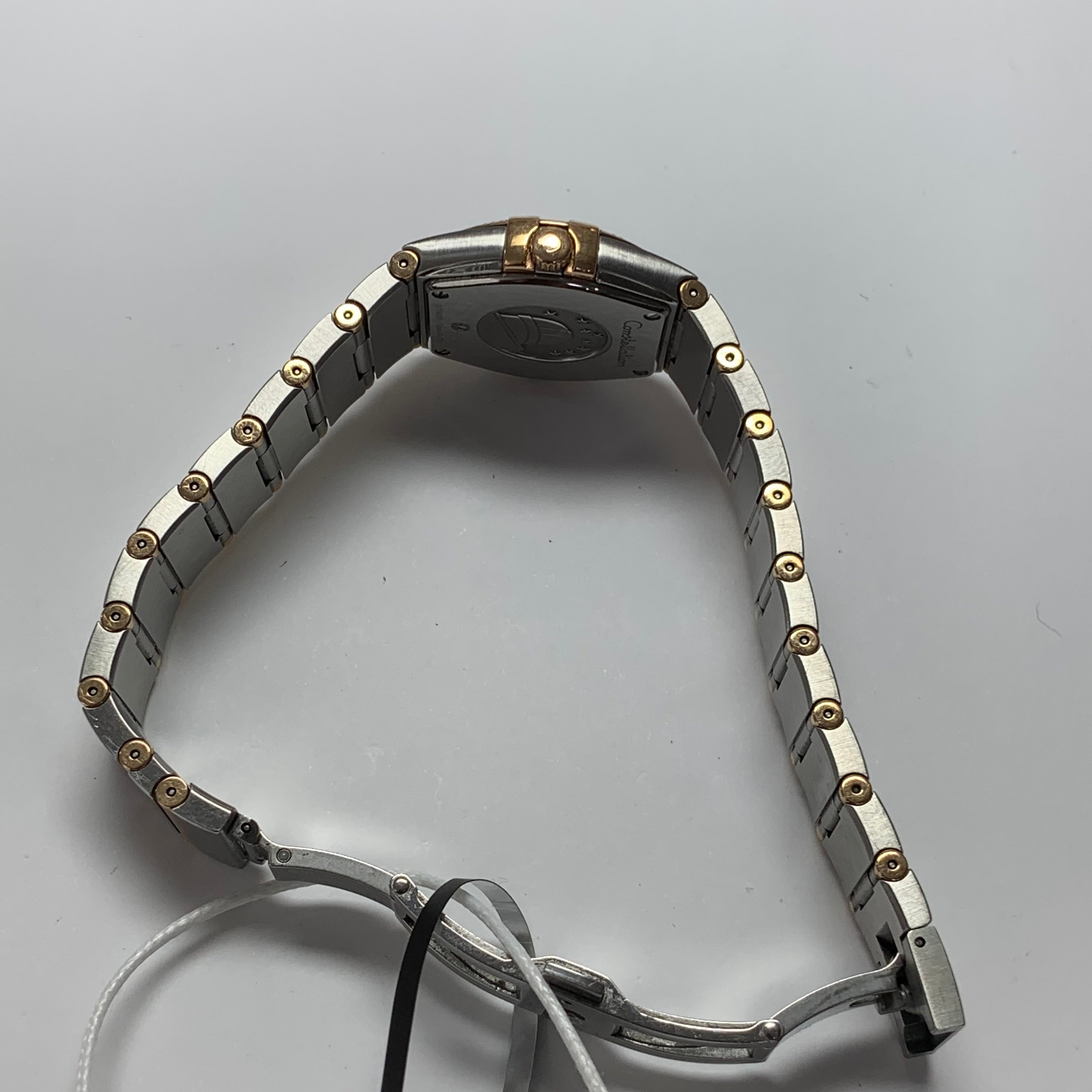 Omega constellation 27 millimeters 123.20.27.60.55.001
