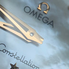 Omega constellation 27 millimeters 123.20.27.60.55.001