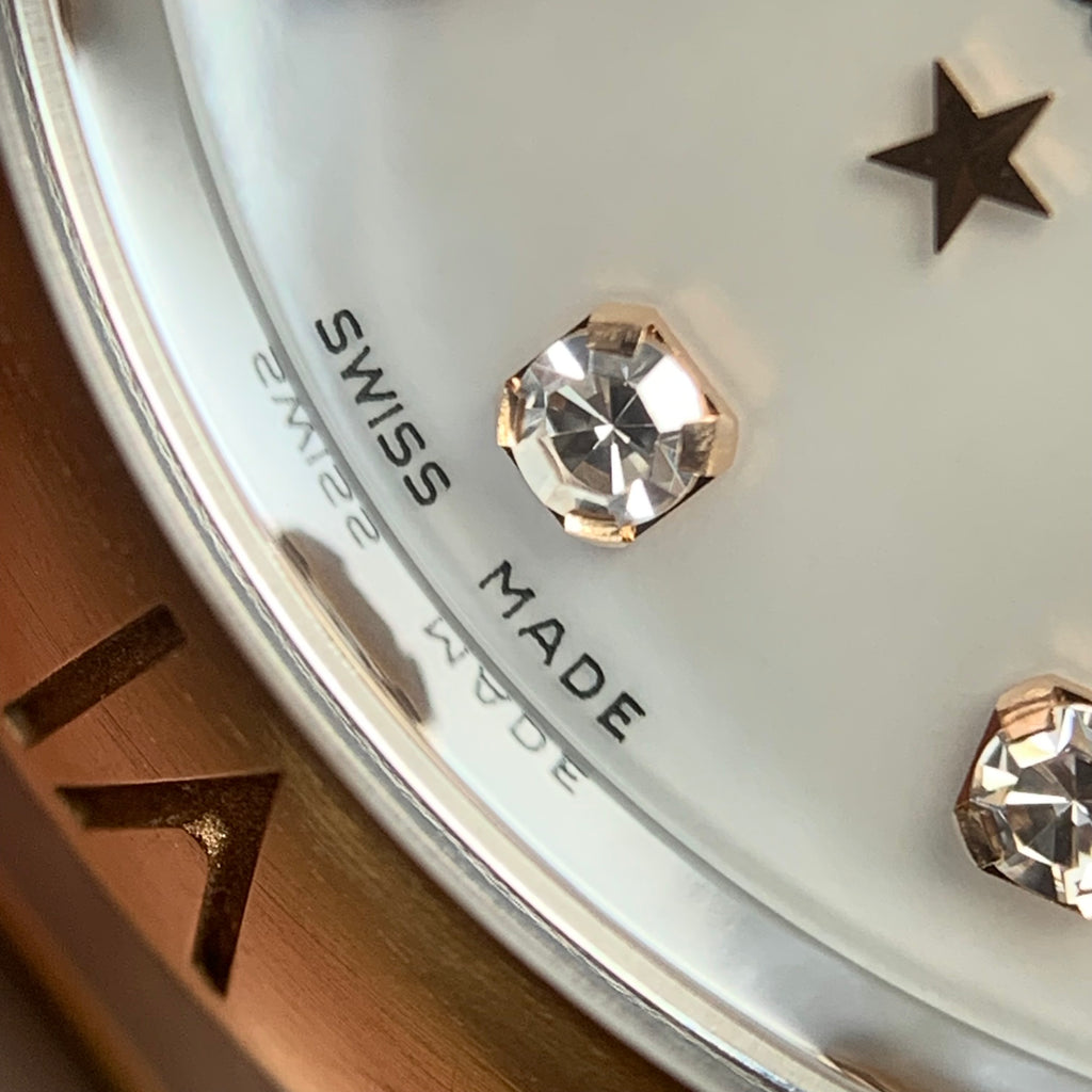 Omega constellation 27 millimeters 123.20.27.60.55.001