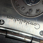 Omega constellation 27 millimeters 123.20.27.60.55.001