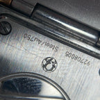 Omega constellation 27 millimeters 123.20.27.60.55.001