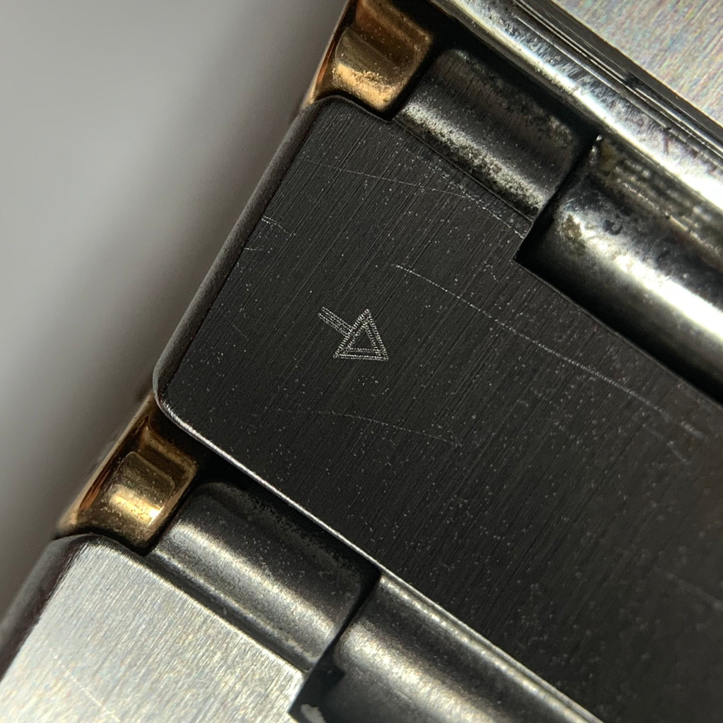 Omega constellation 27 millimeters 123.20.27.60.55.001