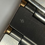 Omega constellation 27 millimeters 123.20.27.60.55.001