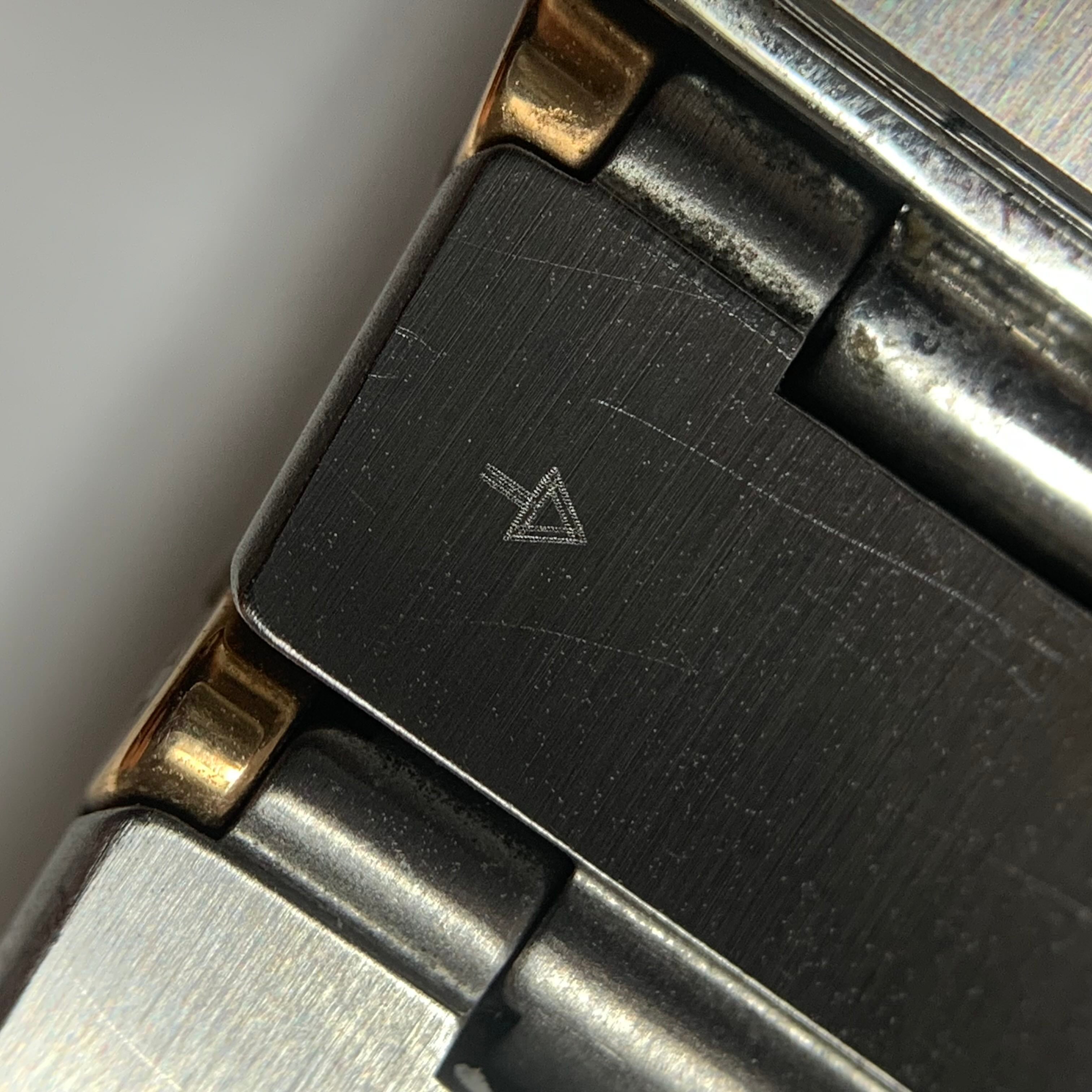 Omega constellation 27 millimeters 123.20.27.60.55.001