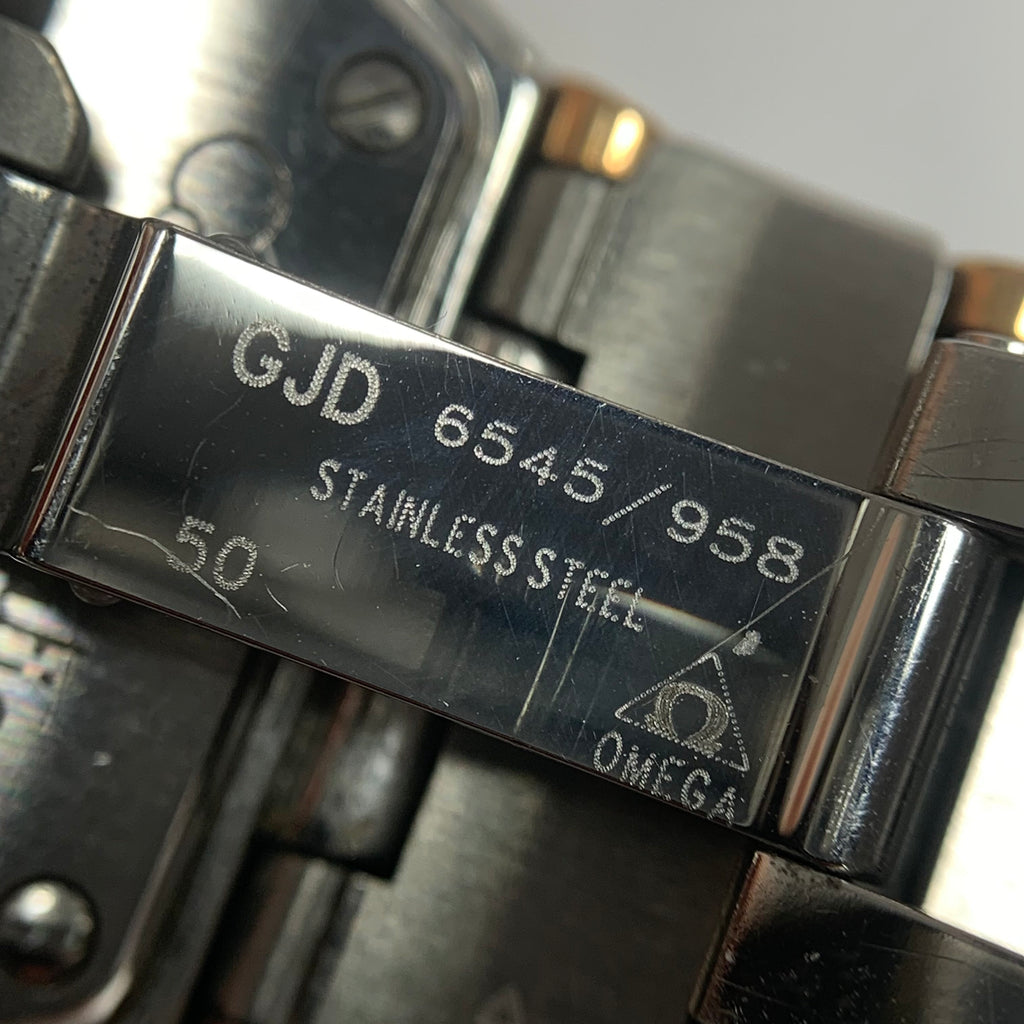 Omega constellation 27 millimeters 123.20.27.60.55.001