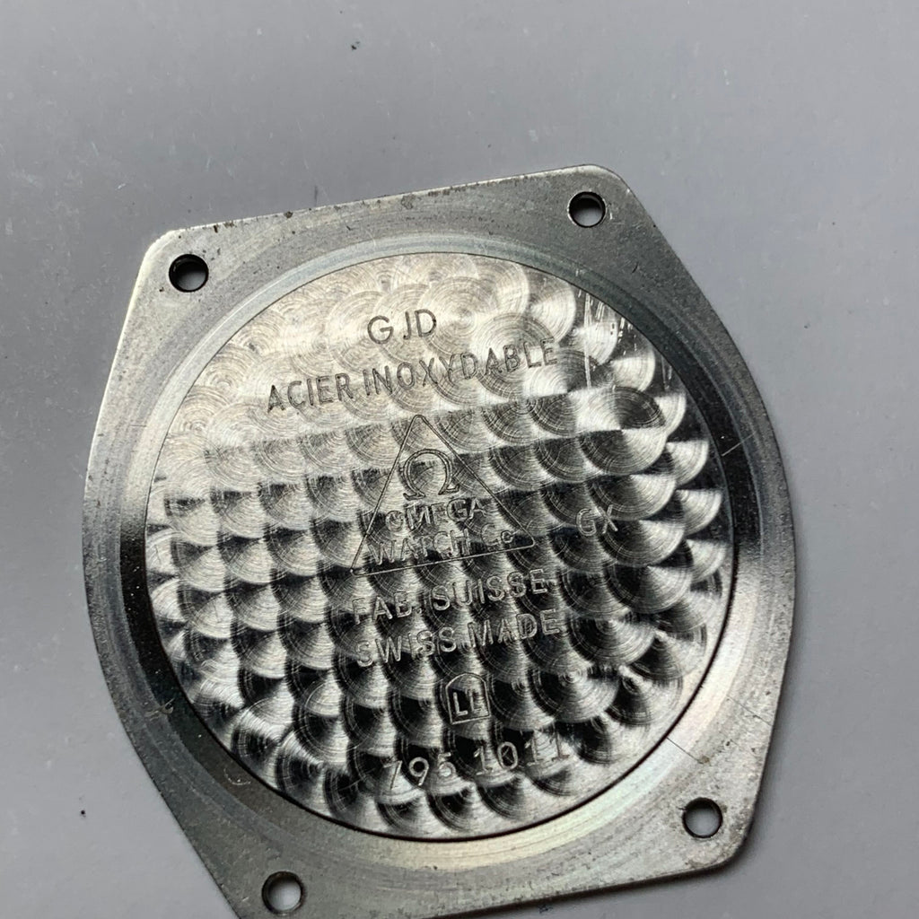 Omega constellation 27 millimeters 123.20.27.60.55.001