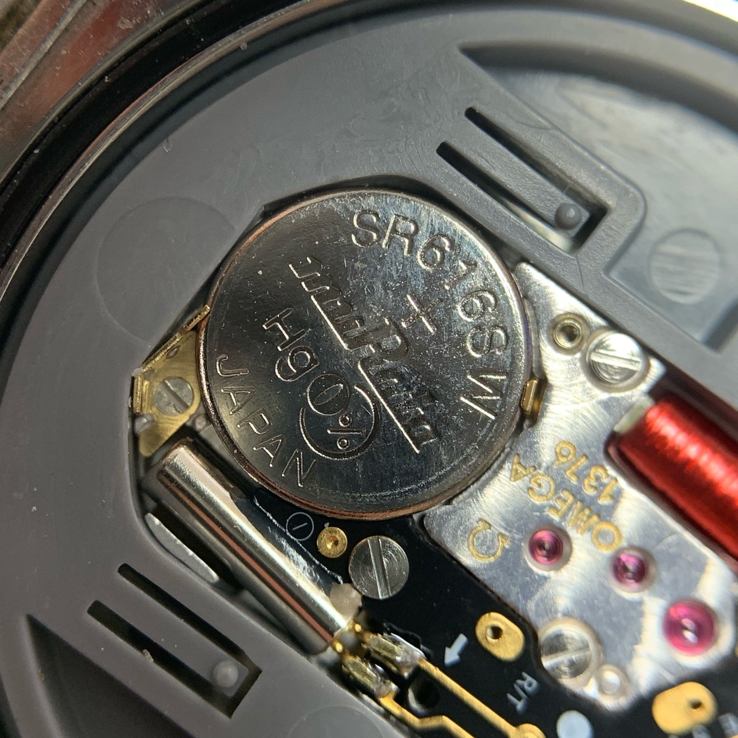 Omega constellation 27 millimeters 123.20.27.60.55.001