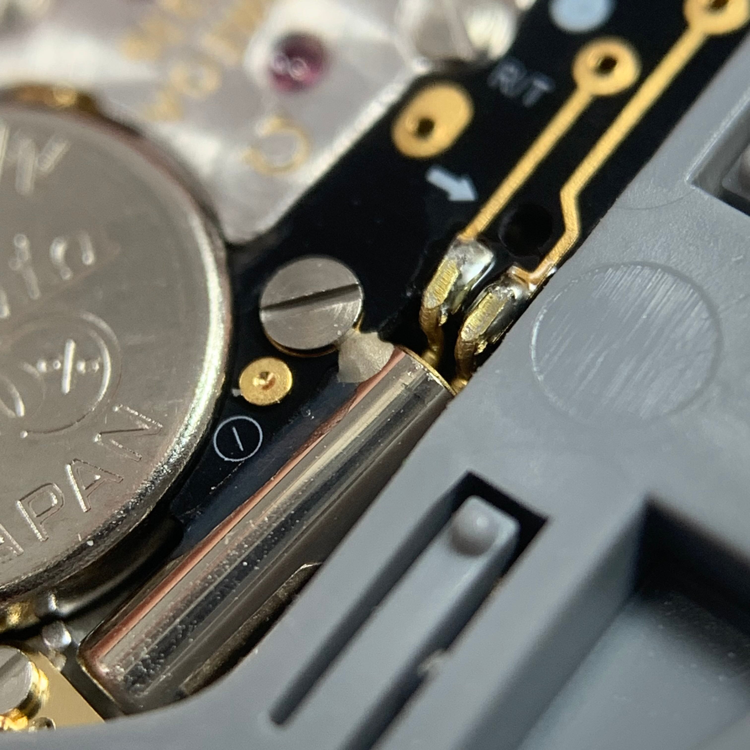 Omega constellation 27 millimeters 123.20.27.60.55.001