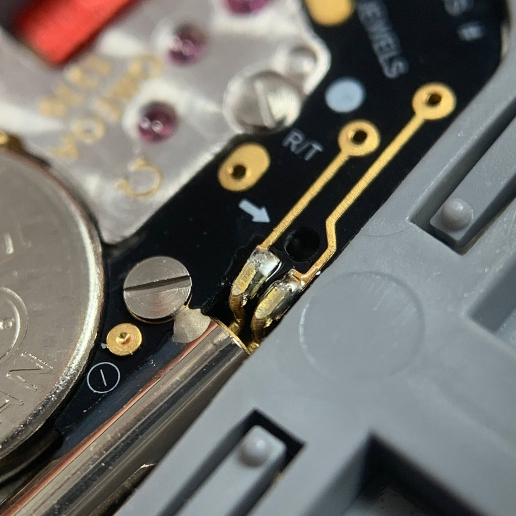 Omega constellation 27 millimeters 123.20.27.60.55.001