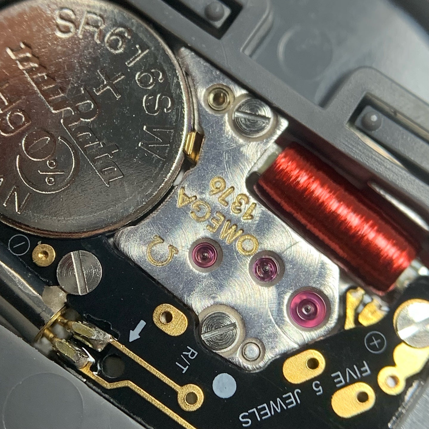Omega constellation 27 millimeters 123.20.27.60.55.001