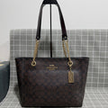 Coach Tote