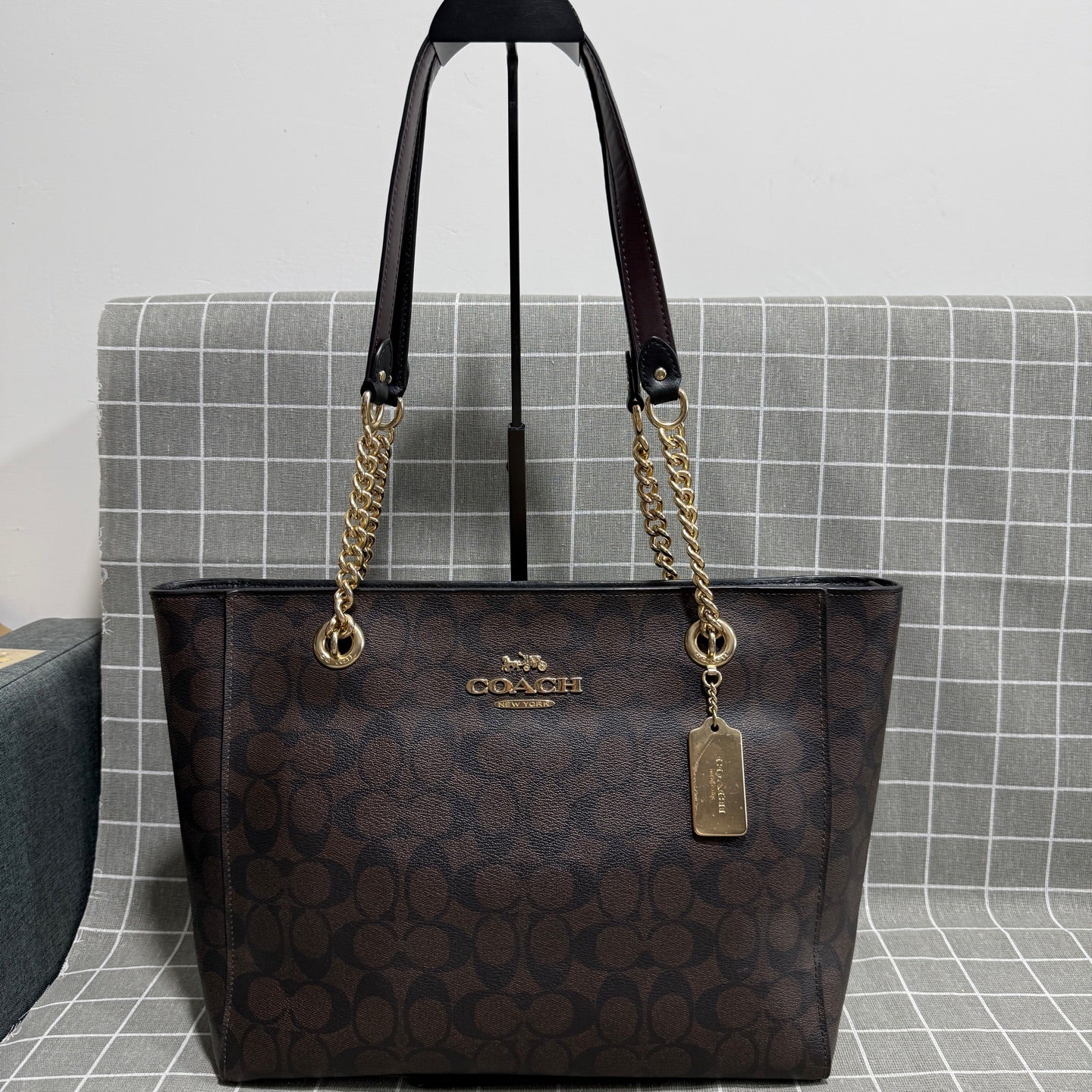Coach Tote