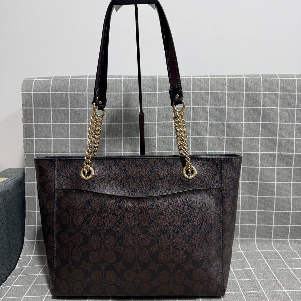 Coach Tote