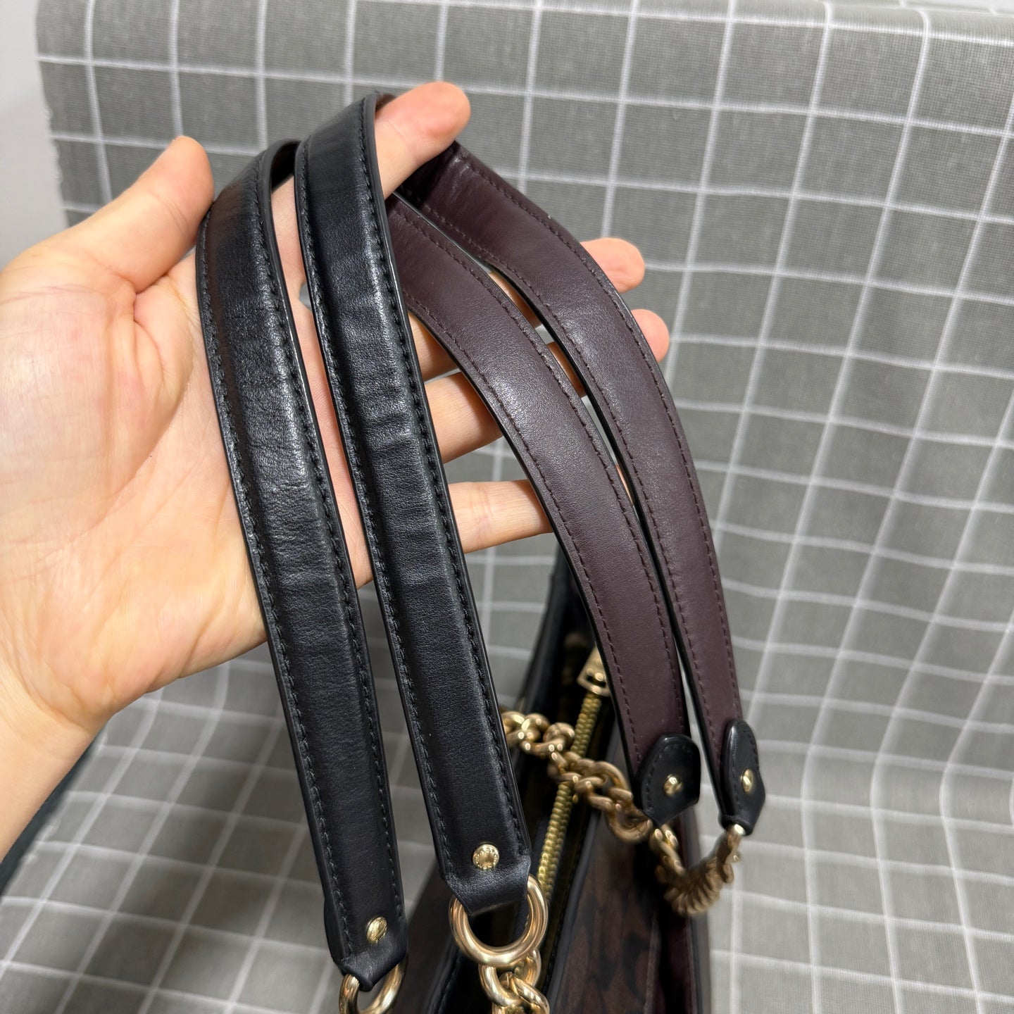 Coach Tote