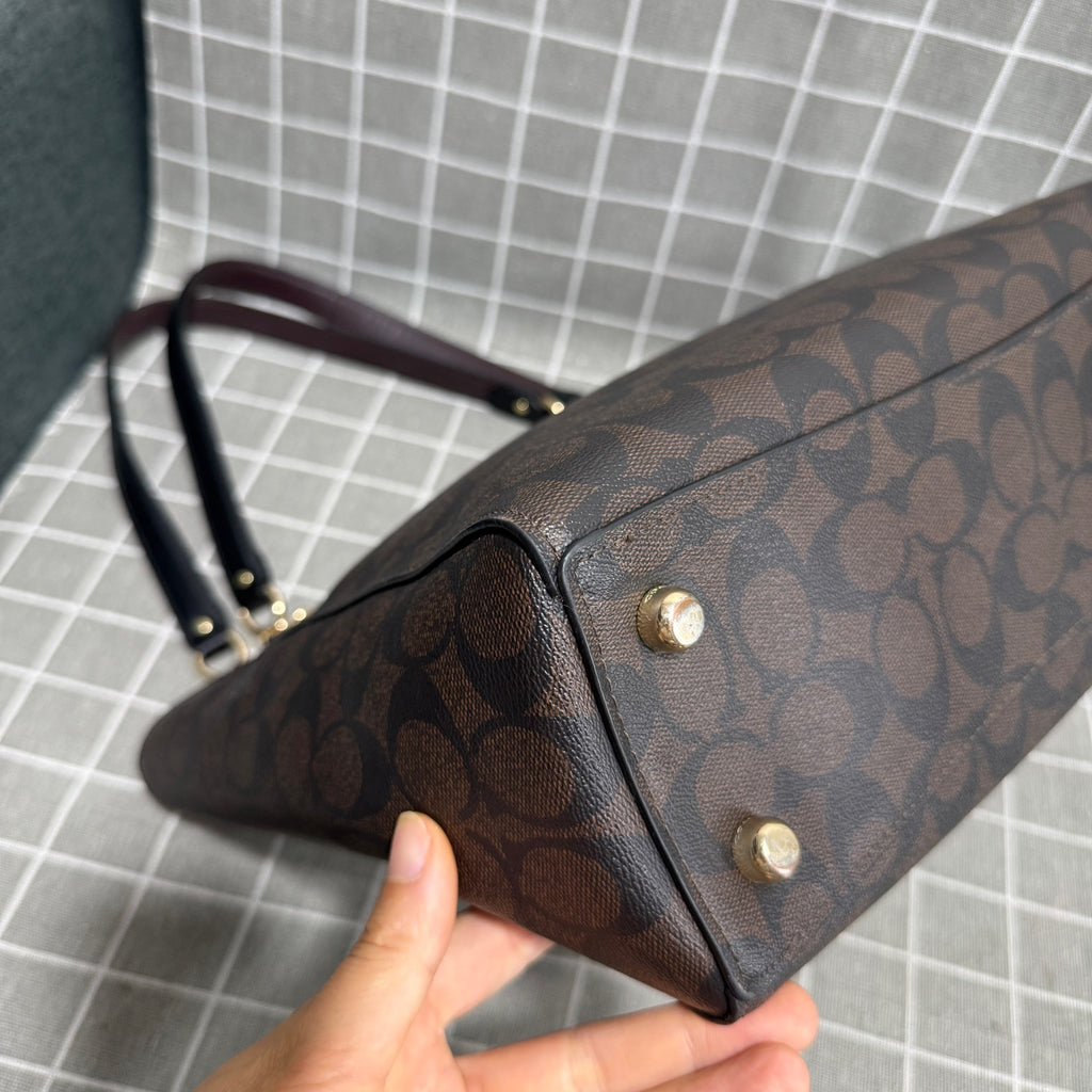 Coach Tote