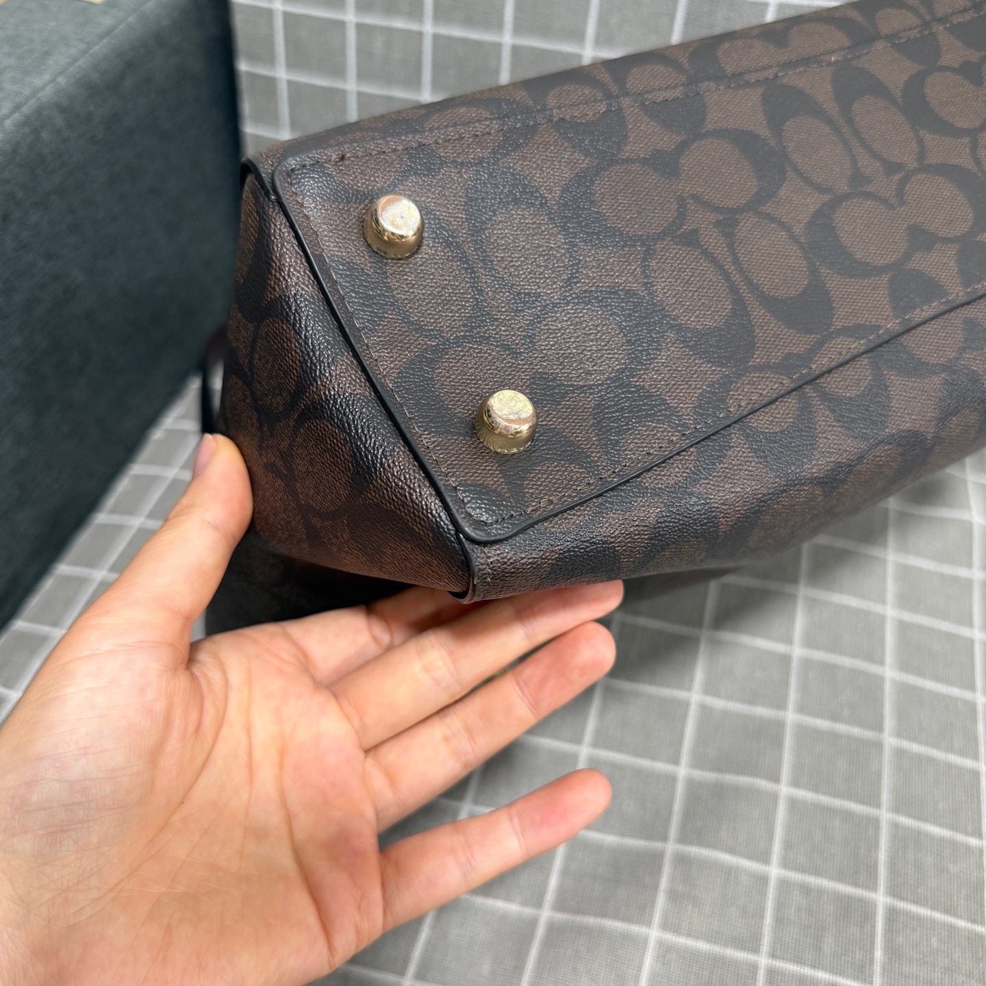 Coach Tote