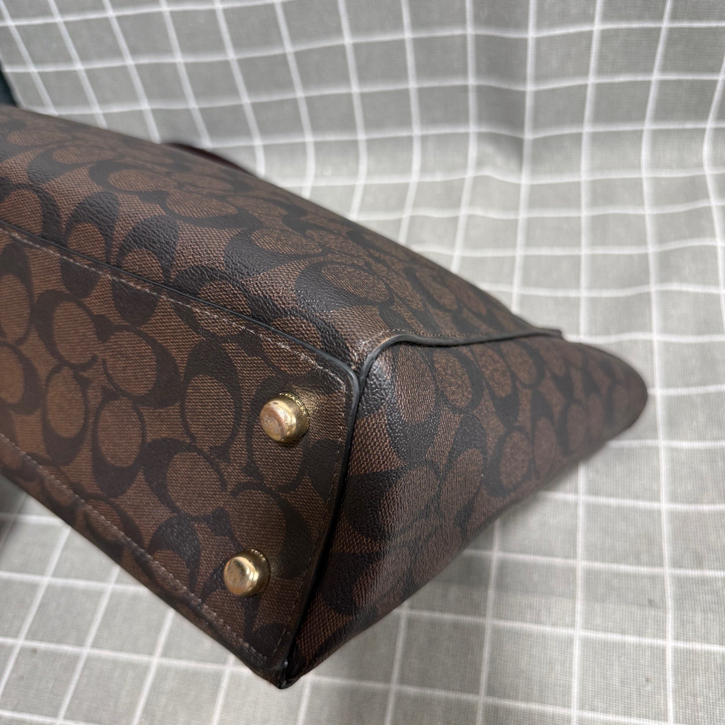 Coach Tote