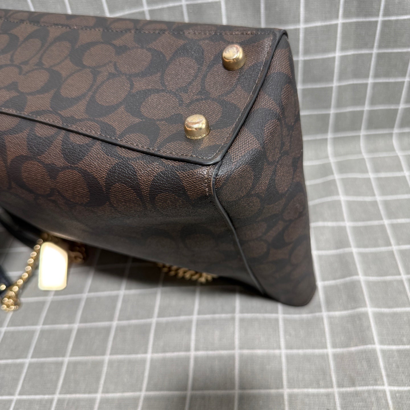 Coach Tote
