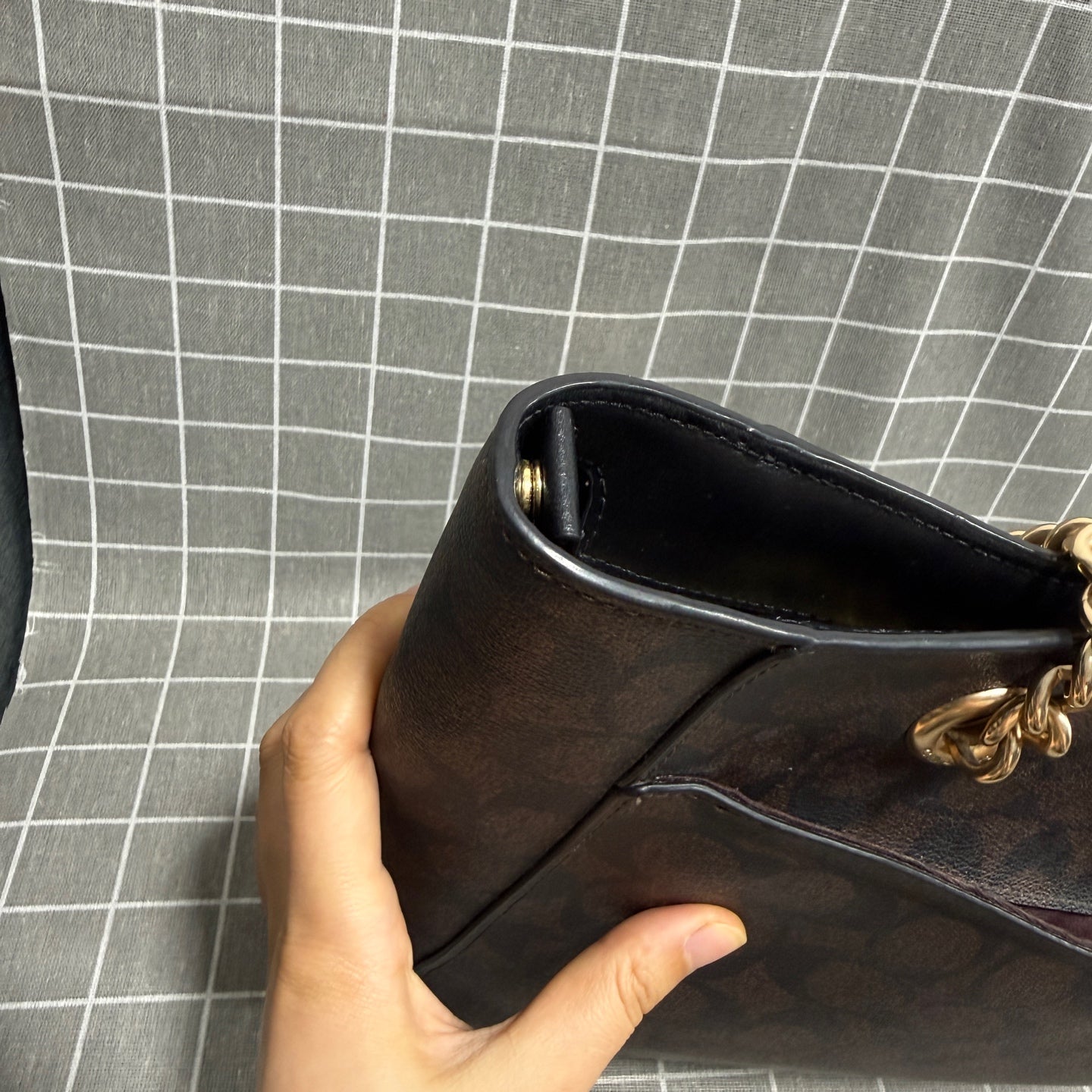 Coach Tote