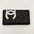 Chanel Mouth-shaped wallet A50077_Y03880_C2054