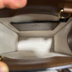 Gucci GG Retro Collection Canvas Beige Tote 671623 92TCG 8563