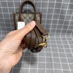 Gucci GG Retro Collection Canvas Beige Tote 671623 92TCG 8563