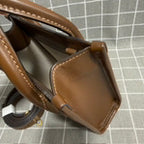 Gucci GG Retro Collection Canvas Beige Tote 671623 92TCG 8563