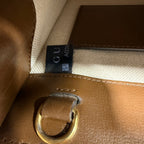 Gucci GG Retro Collection Canvas Beige Tote 671623 92TCG 8563