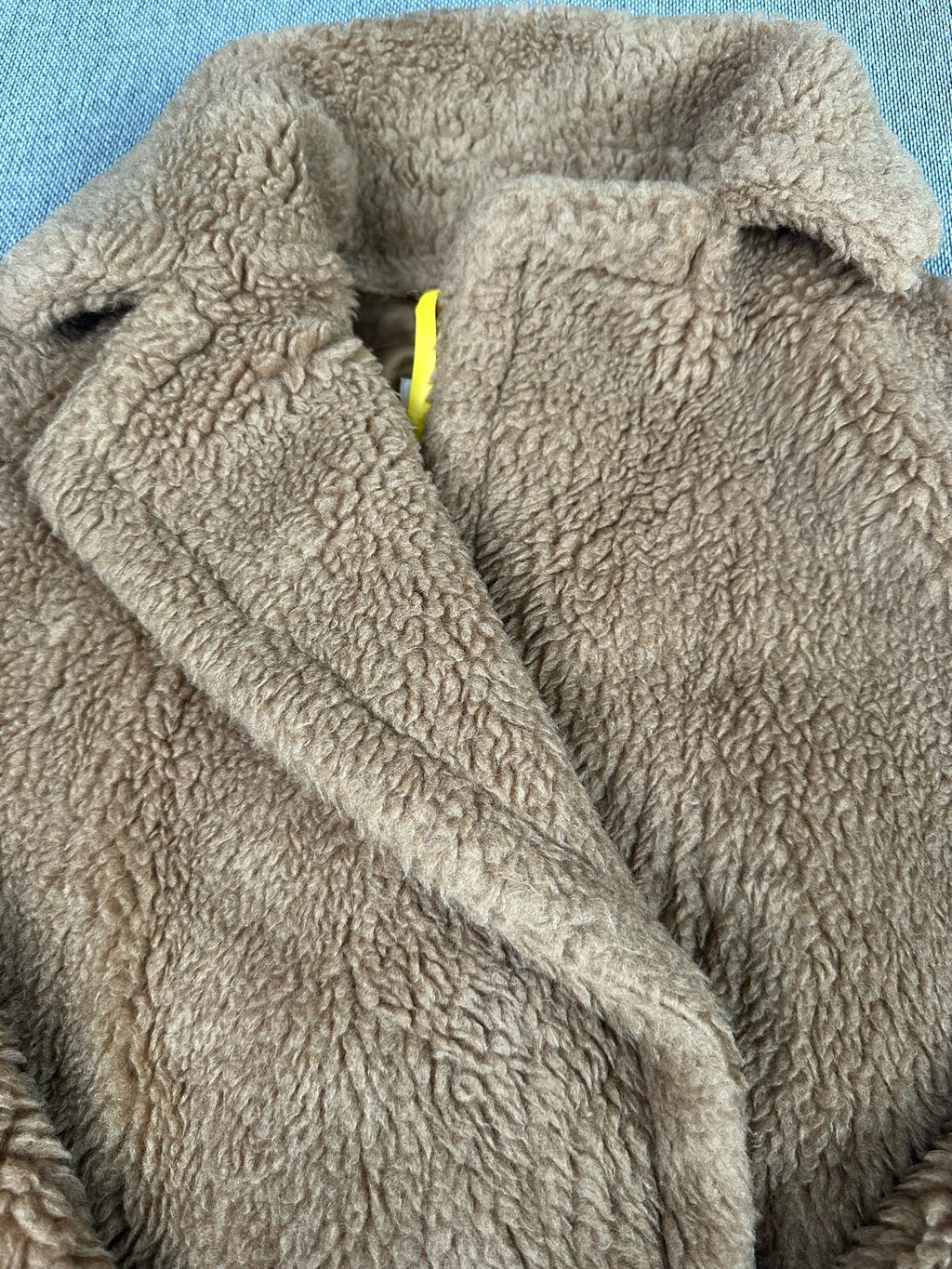 空白 Coat