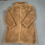 空白 Coat