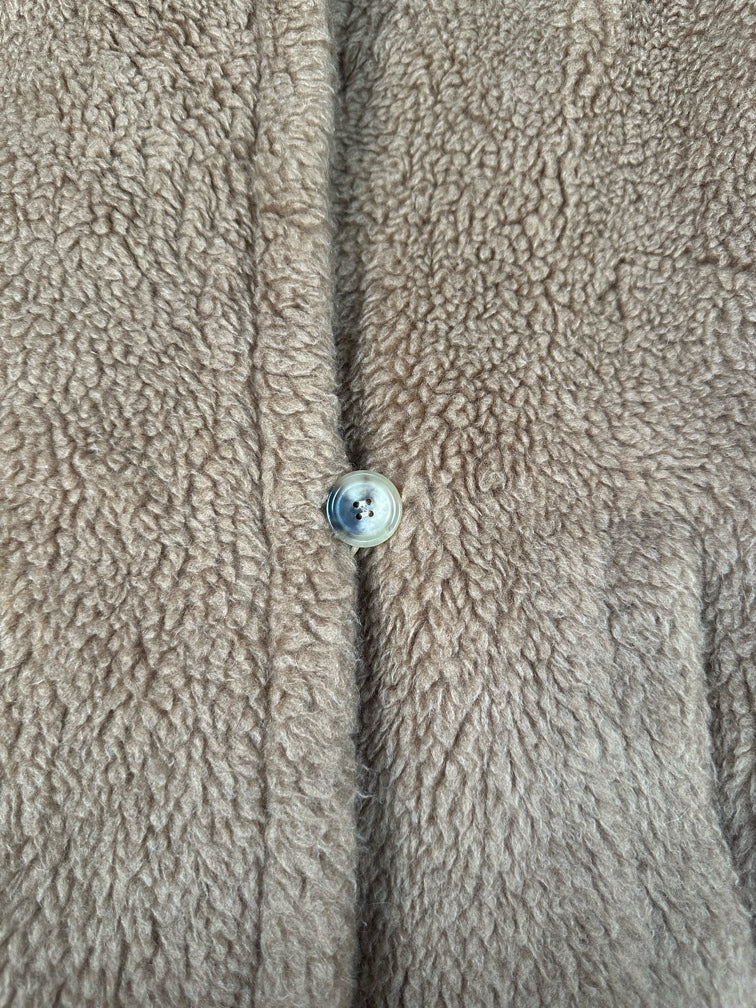 空白 Coat
