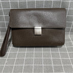 Louis Vuitton Brown Clutch