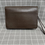 Louis Vuitton Brown Clutch