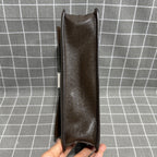 Louis Vuitton Brown Clutch